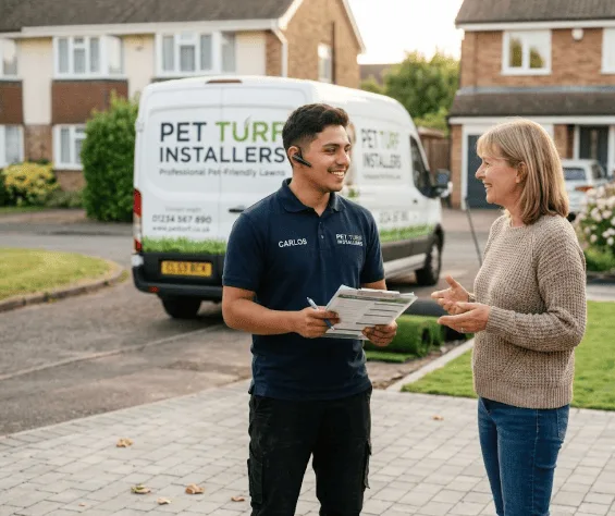 Pet Turf Installation Knoxville, TN FAQs