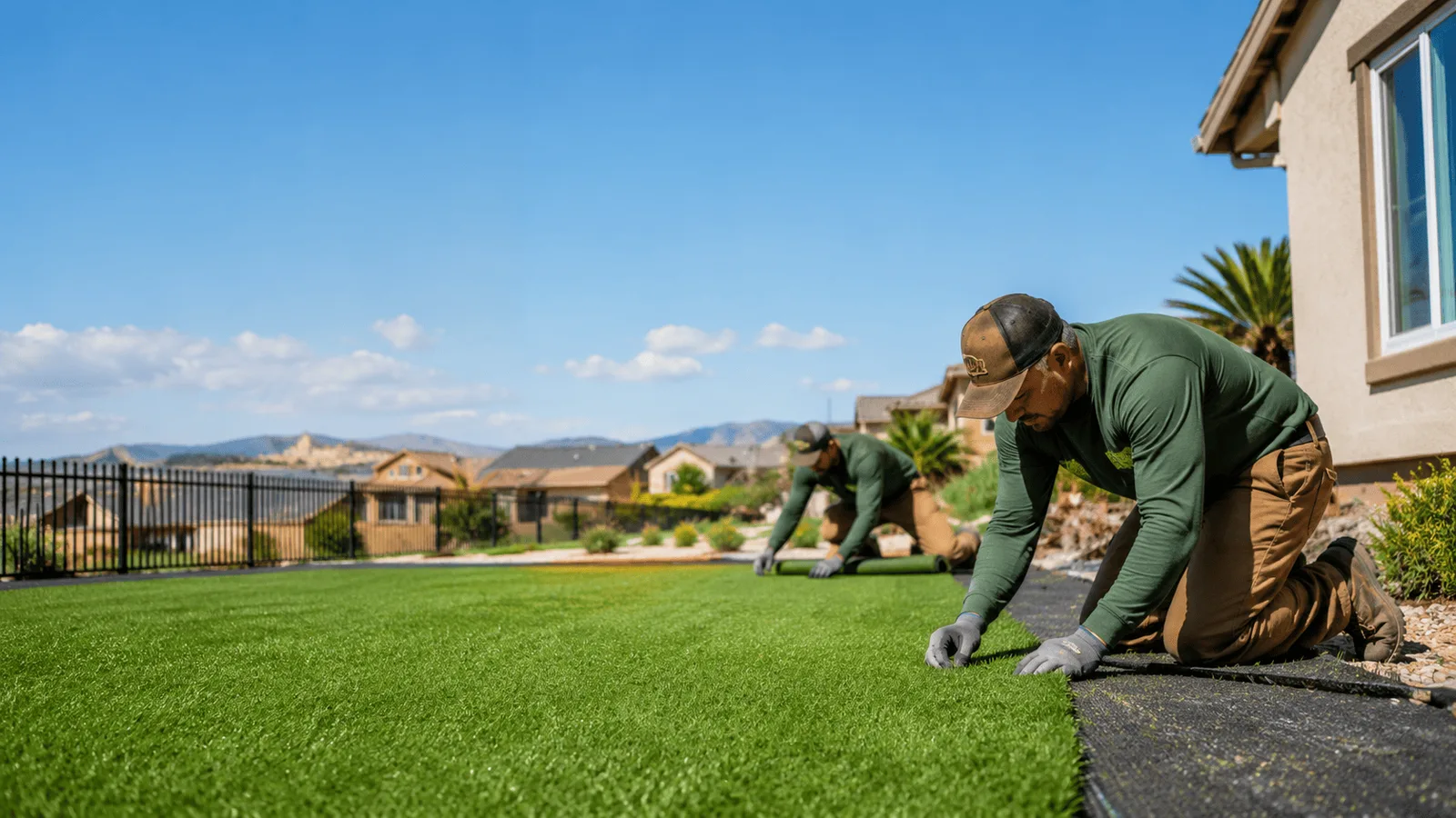 Pet Turf Installation in Knoxville, TN near me